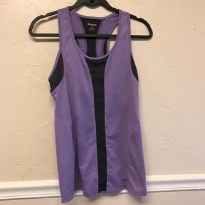 2 for $16! Reebok - Racerback Tank
